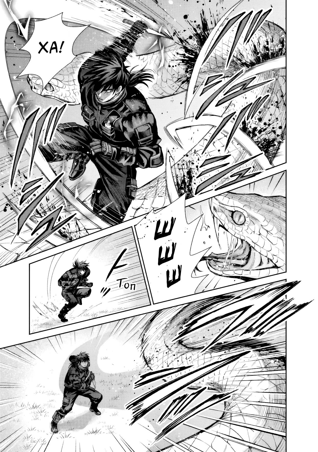 Манга Фармацевт осчастливит эту эльфийку (Сериализация) - Глава 8 Страница 8