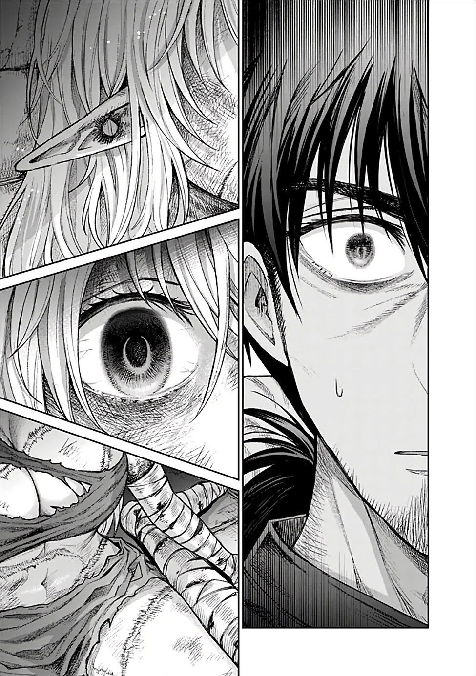 Манга Фармацевт осчастливит эту эльфийку (Сериализация) - Глава 1 Страница 5