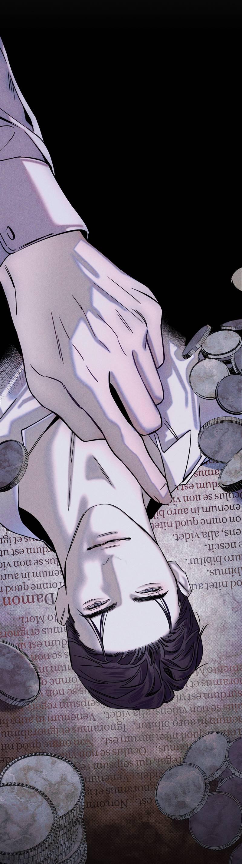 Манга Аквариум - Глава 3 Страница 26