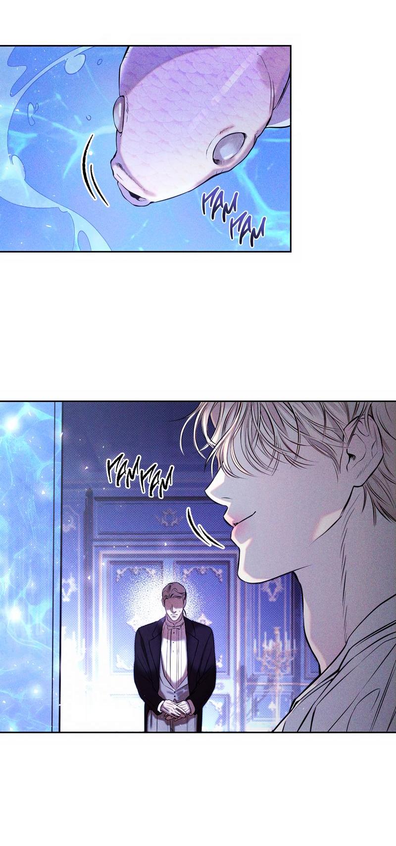 Манга Аквариум - Глава 2 Страница 4