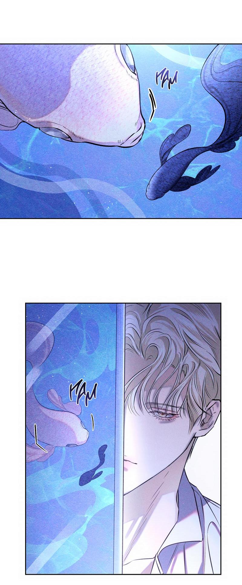 Манга Аквариум - Глава 2 Страница 2