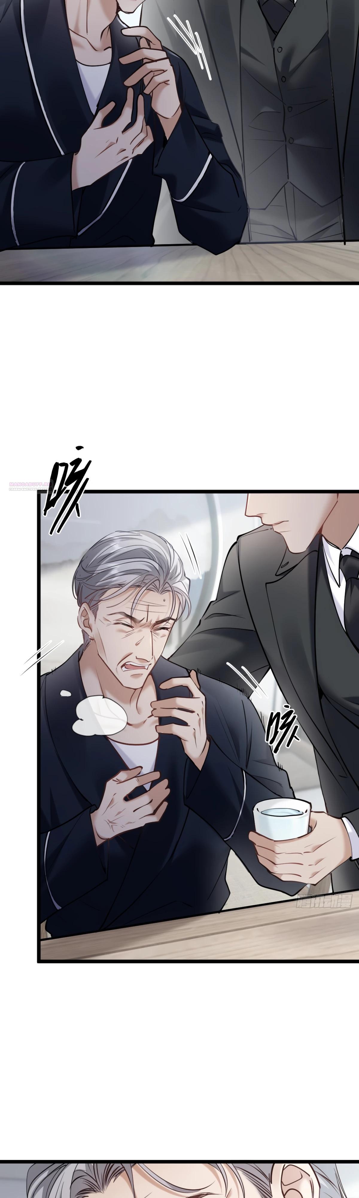 Манга Я отказалась от донорства почки и стала тётей своего бывшего мужа. - Глава 30 Страница 18