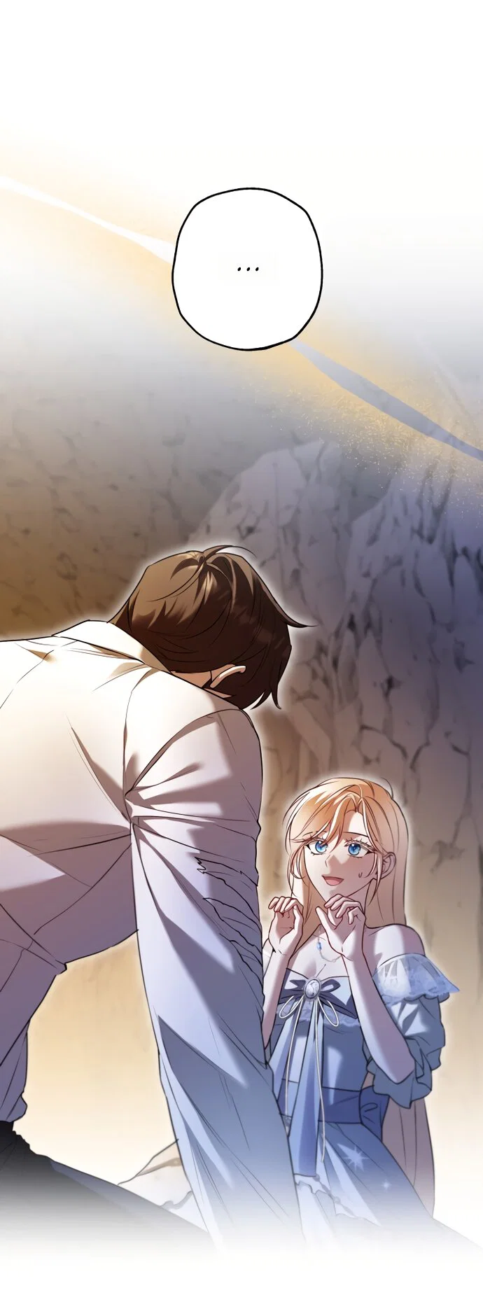 Манга Я застряла с главными героями на необитаемом острове - Глава 26 Страница 33