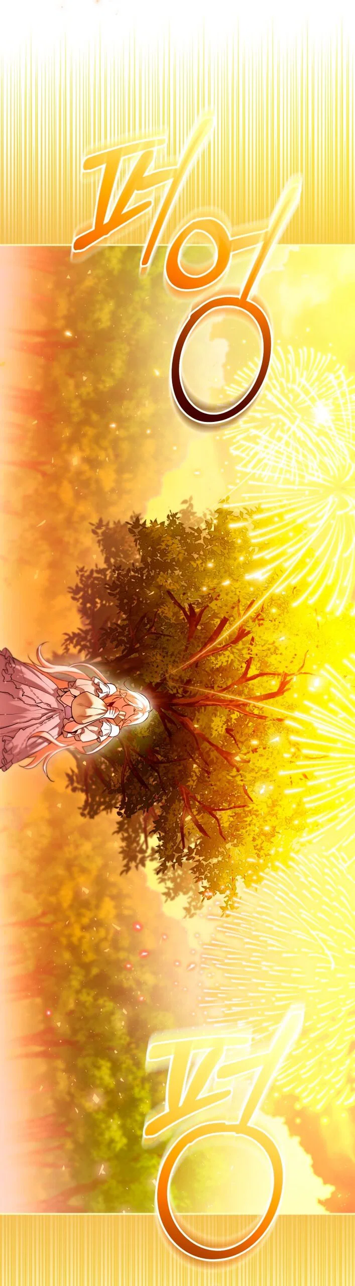 Манга Я застряла с главными героями на необитаемом острове - Глава 23 Страница 52