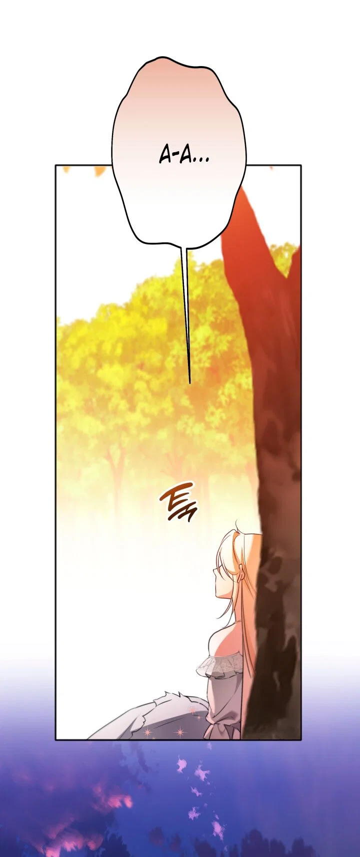 Манга Я застряла с главными героями на необитаемом острове - Глава 23 Страница 33