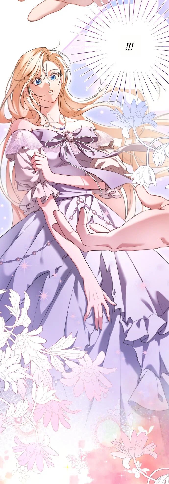 Манга Я застряла с главными героями на необитаемом острове - Глава 22 Страница 63