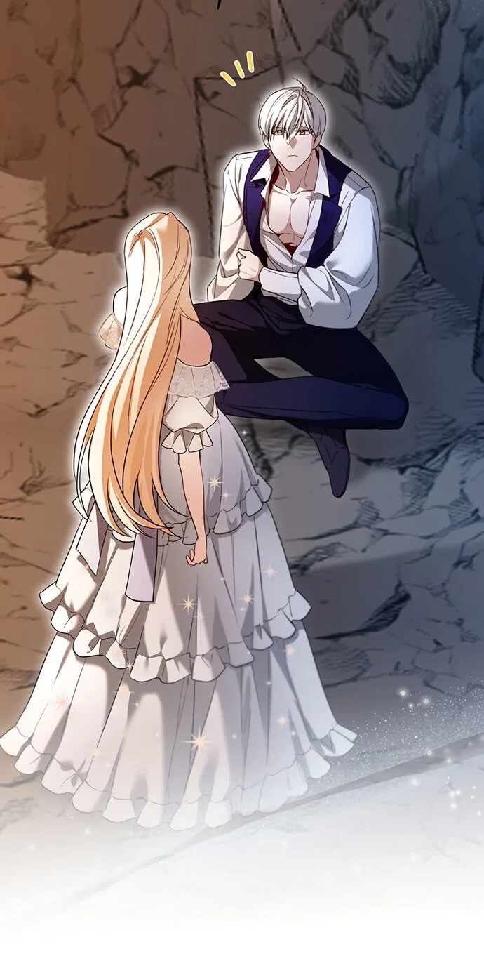 Манга Я застряла с главными героями на необитаемом острове - Глава 22 Страница 27