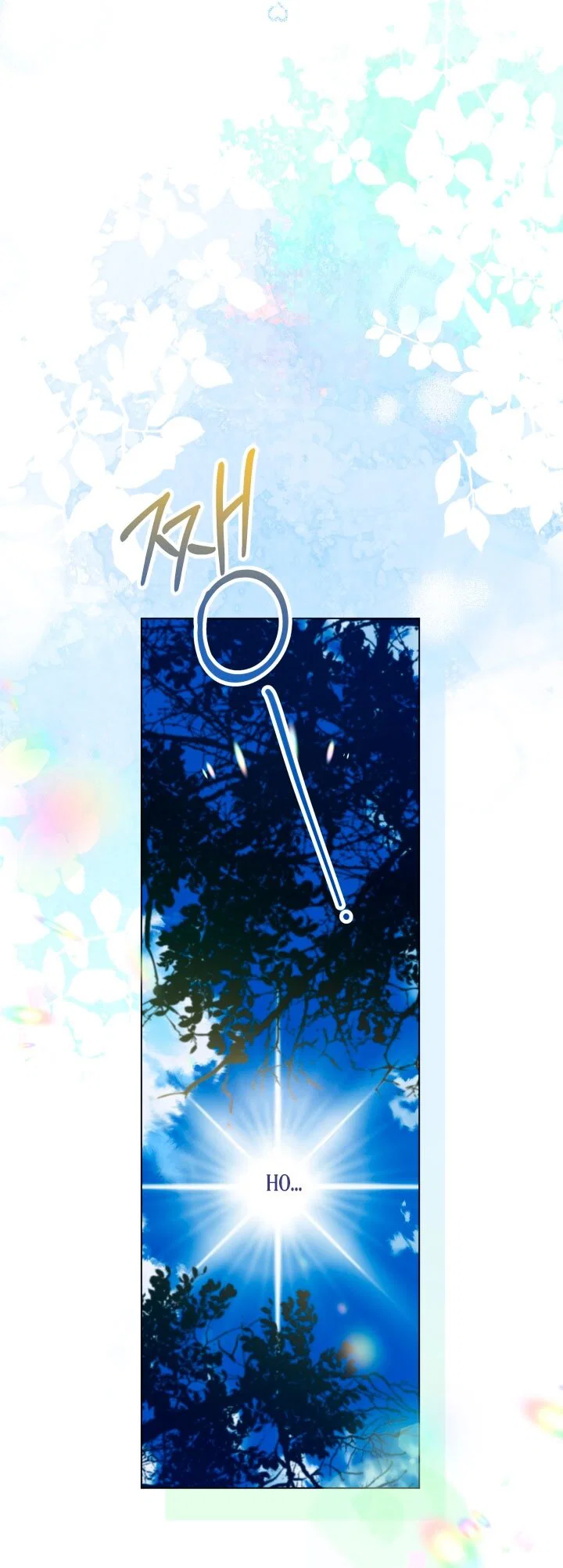 Манга Я застряла с главными героями на необитаемом острове - Глава 18 Страница 35