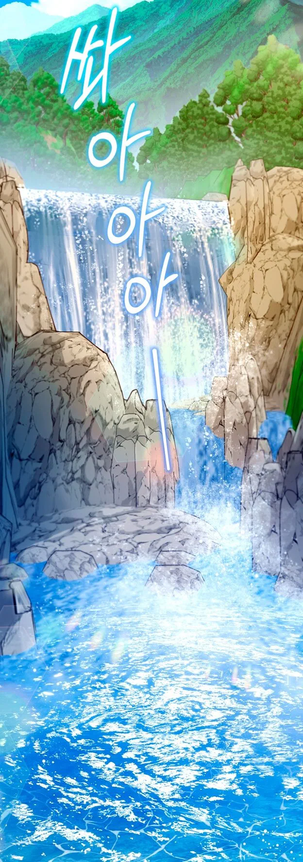 Манга Я застряла с главными героями на необитаемом острове - Глава 18 Страница 52