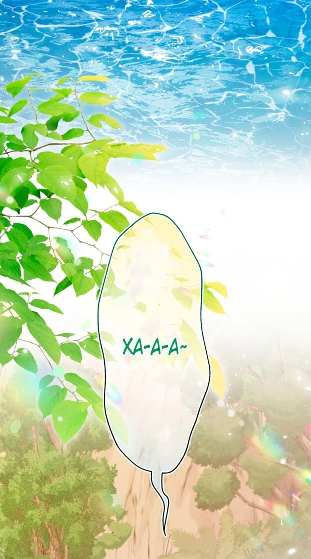 Манга Я застряла с главными героями на необитаемом острове - Глава 18 Страница 53