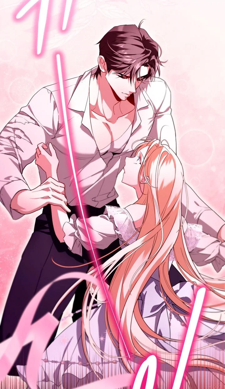 Манга Я застряла с главными героями на необитаемом острове - Глава 17 Страница 24