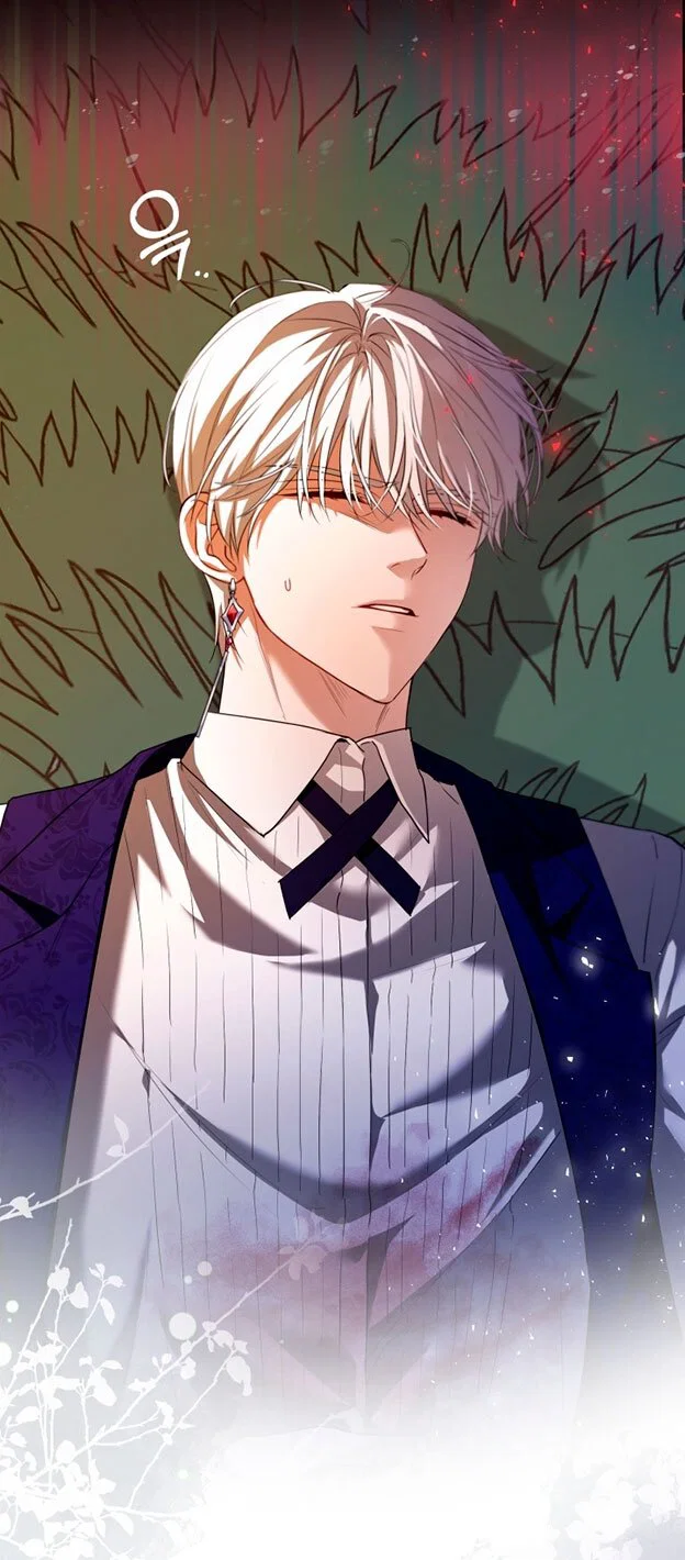 Манга Я застряла с главными героями на необитаемом острове - Глава 17 Страница 49