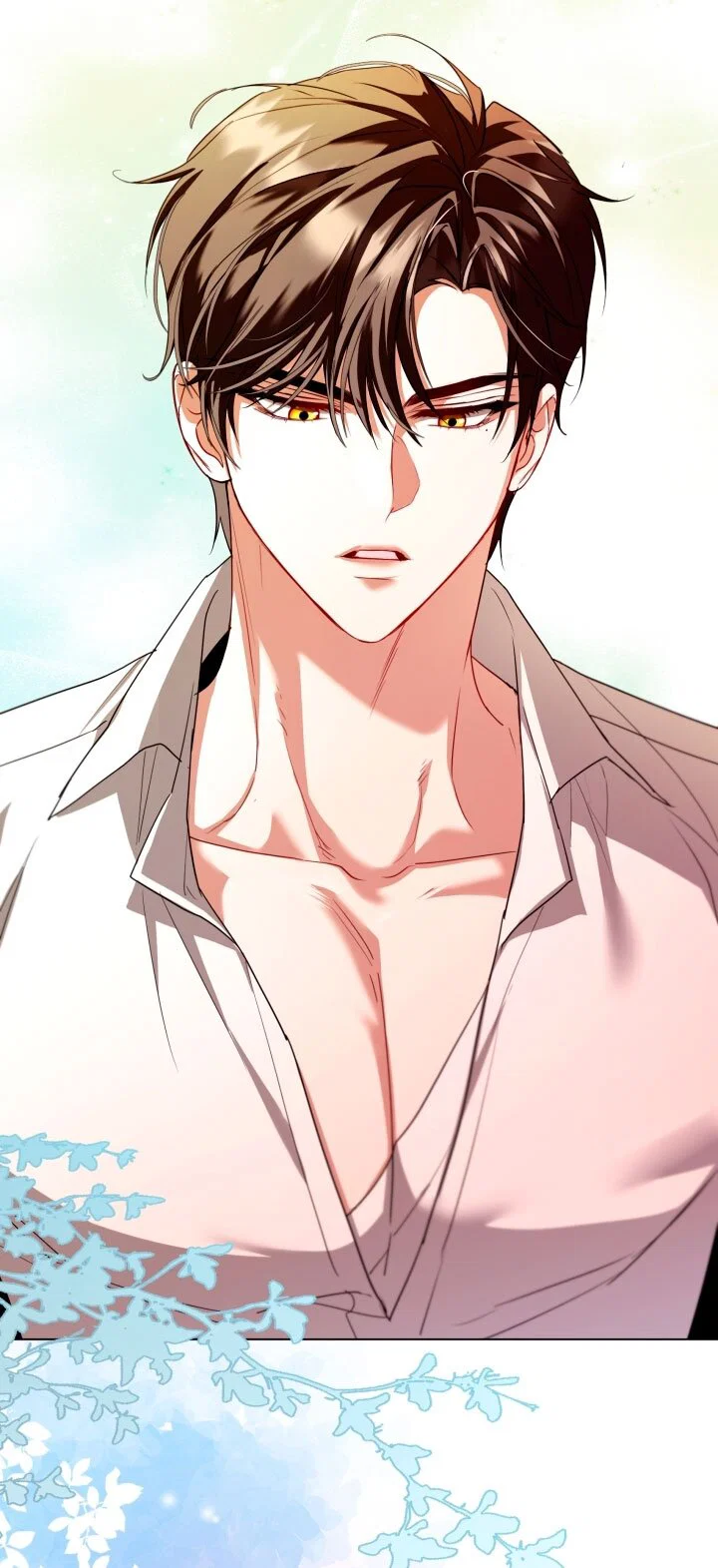 Манга Я застряла с главными героями на необитаемом острове - Глава 16 Страница 9