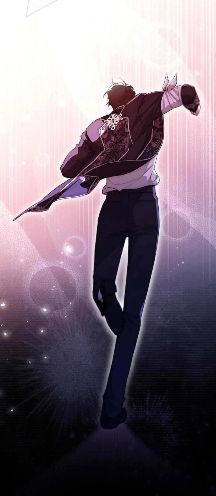 Манга Я застряла с главными героями на необитаемом острове - Глава 14 Страница 21