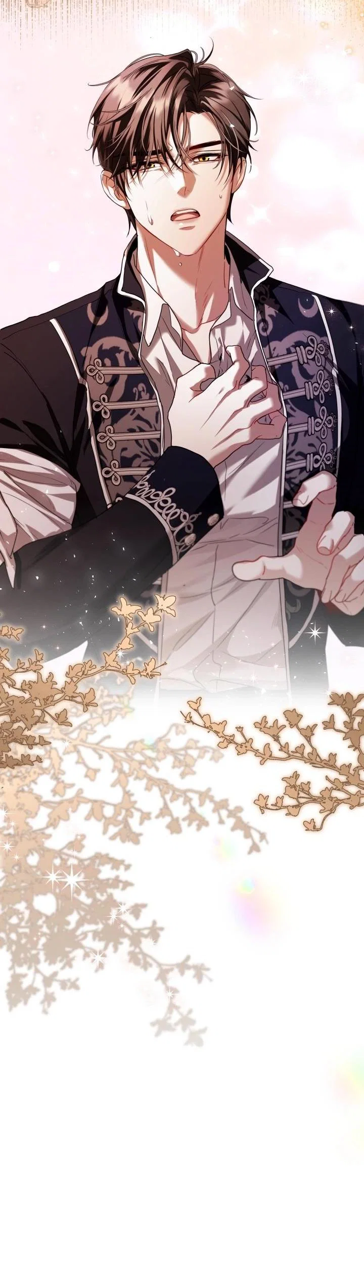 Манга Я застряла с главными героями на необитаемом острове - Глава 13 Страница 44