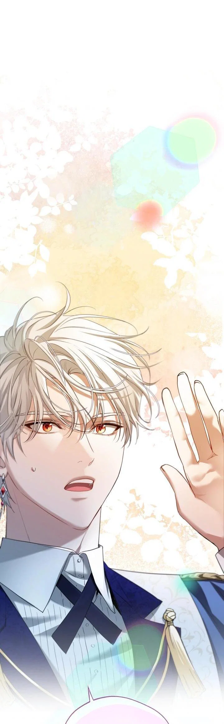 Манга Я застряла с главными героями на необитаемом острове - Глава 12 Страница 22