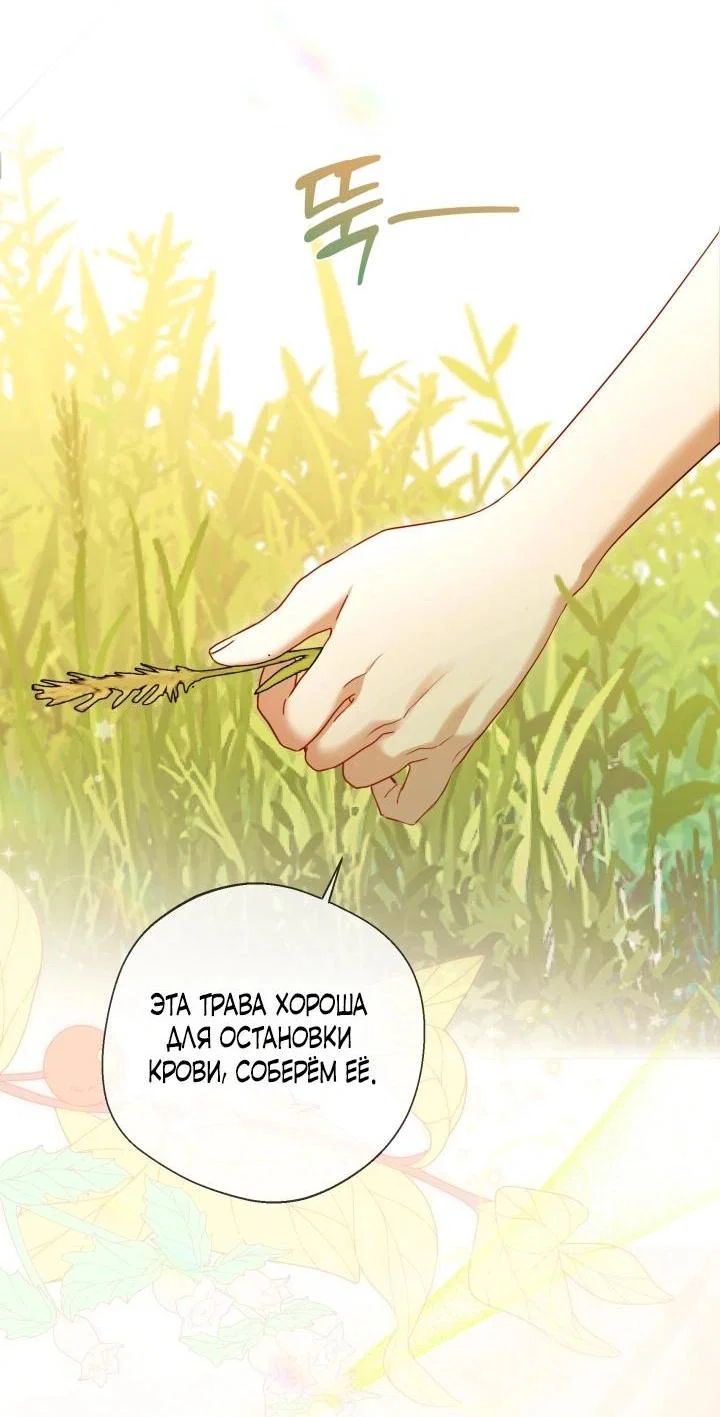 Манга Я застряла с главными героями на необитаемом острове - Глава 10 Страница 35