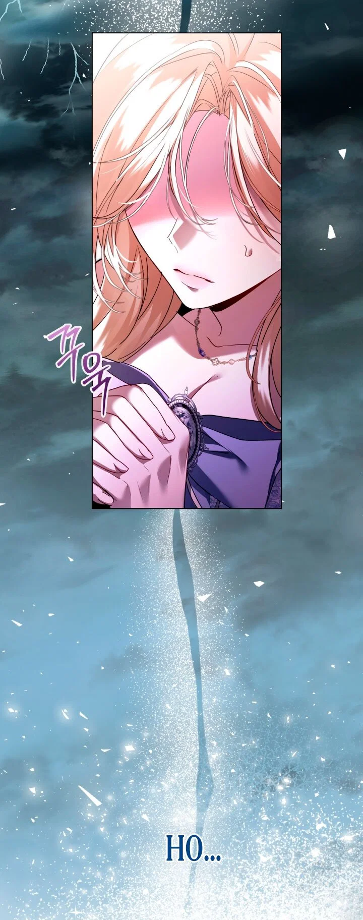 Манга Я застряла с главными героями на необитаемом острове - Глава 8 Страница 49