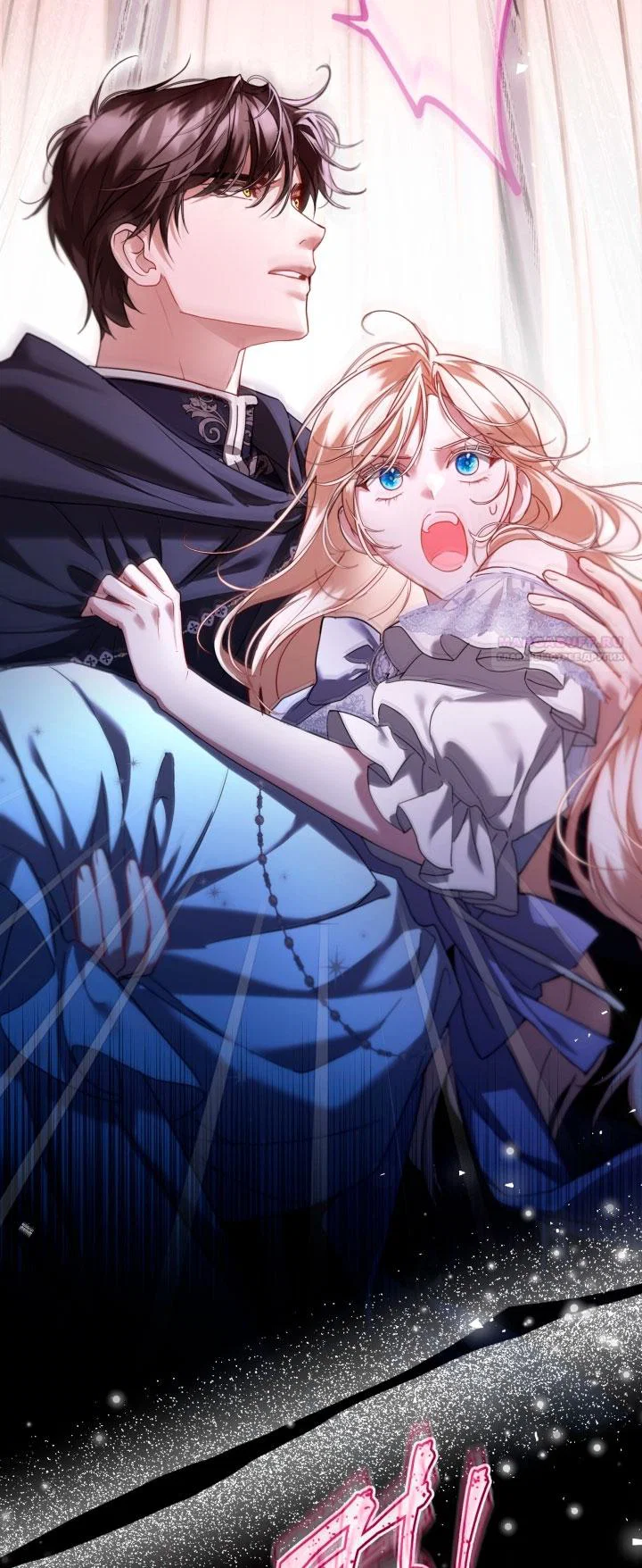 Манга Я застряла с главными героями на необитаемом острове - Глава 8 Страница 54