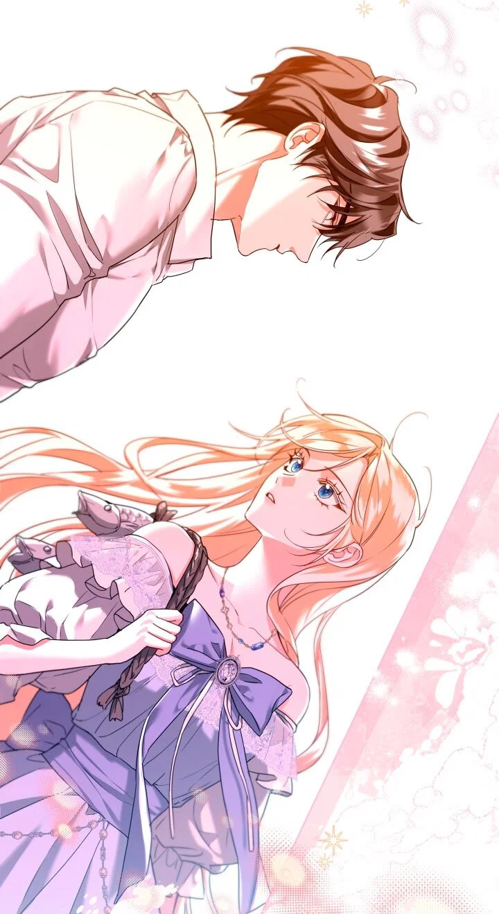 Манга Я застряла с главными героями на необитаемом острове - Глава 7 Страница 60