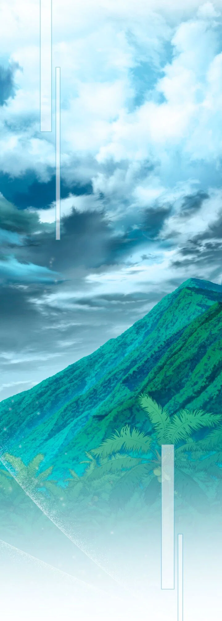 Манга Я застряла с главными героями на необитаемом острове - Глава 7 Страница 29