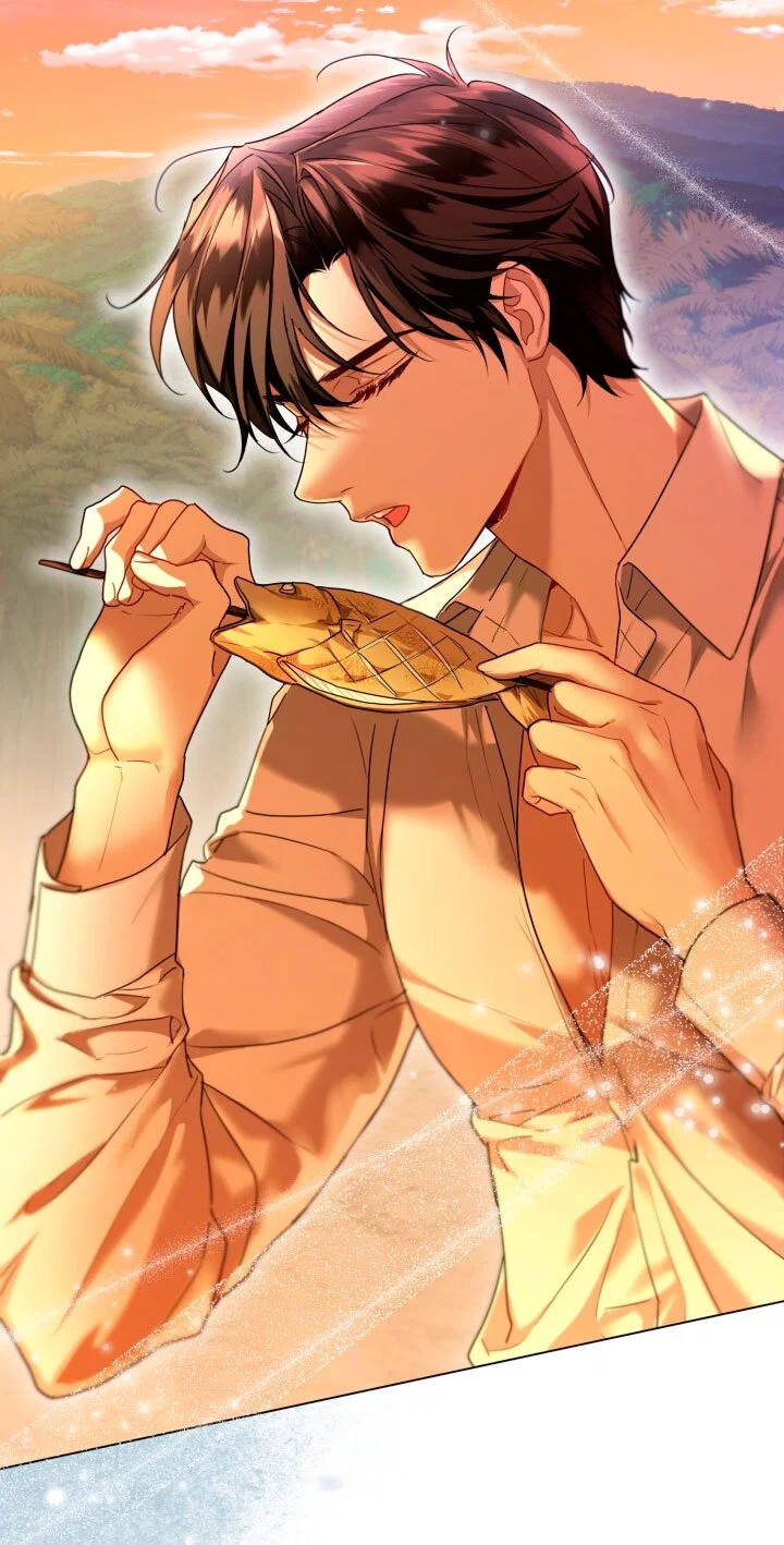 Манга Я застряла с главными героями на необитаемом острове - Глава 6 Страница 51