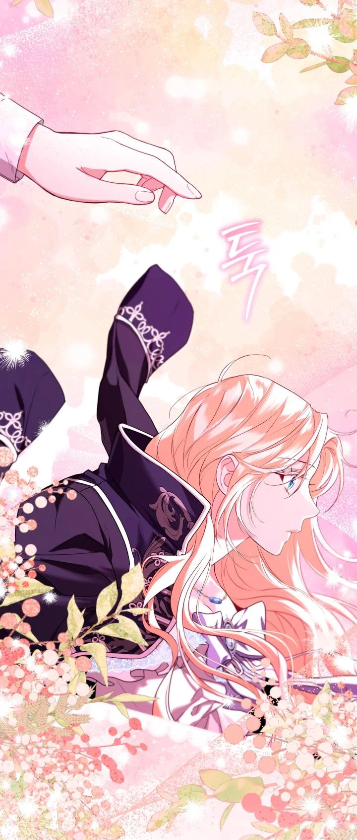 Манга Я застряла с главными героями на необитаемом острове - Глава 6 Страница 59