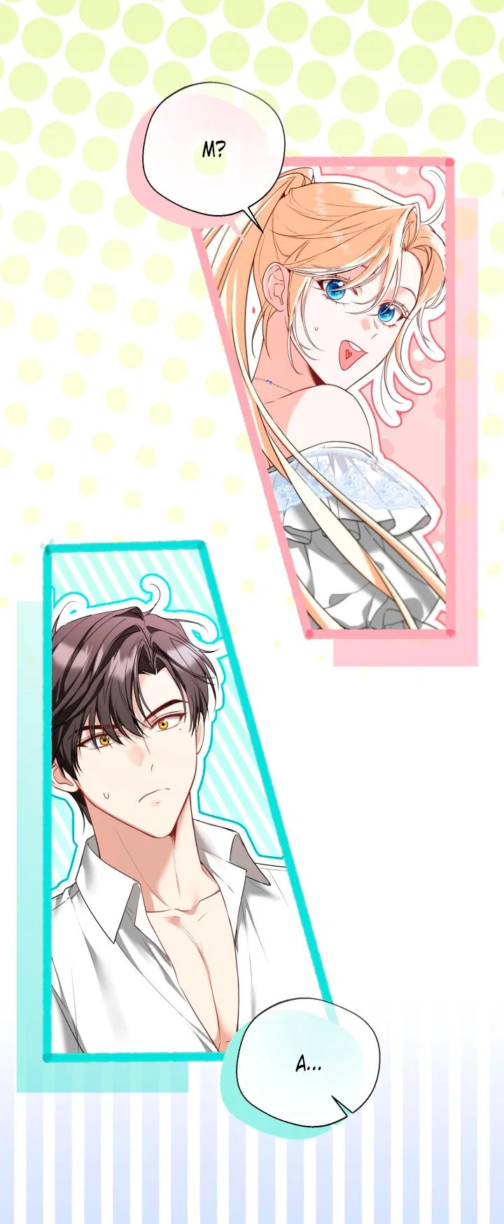 Манга Я застряла с главными героями на необитаемом острове - Глава 6 Страница 19