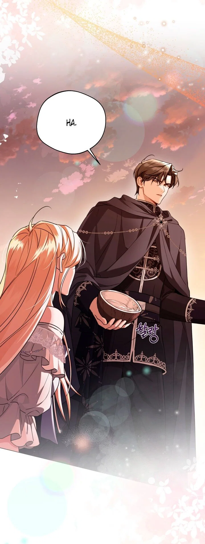 Манга Я застряла с главными героями на необитаемом острове - Глава 3 Страница 48