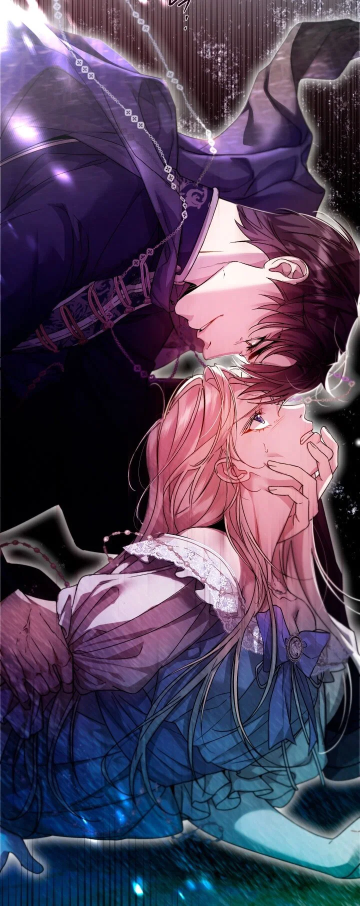 Манга Я застряла с главными героями на необитаемом острове - Глава 1 Страница 59