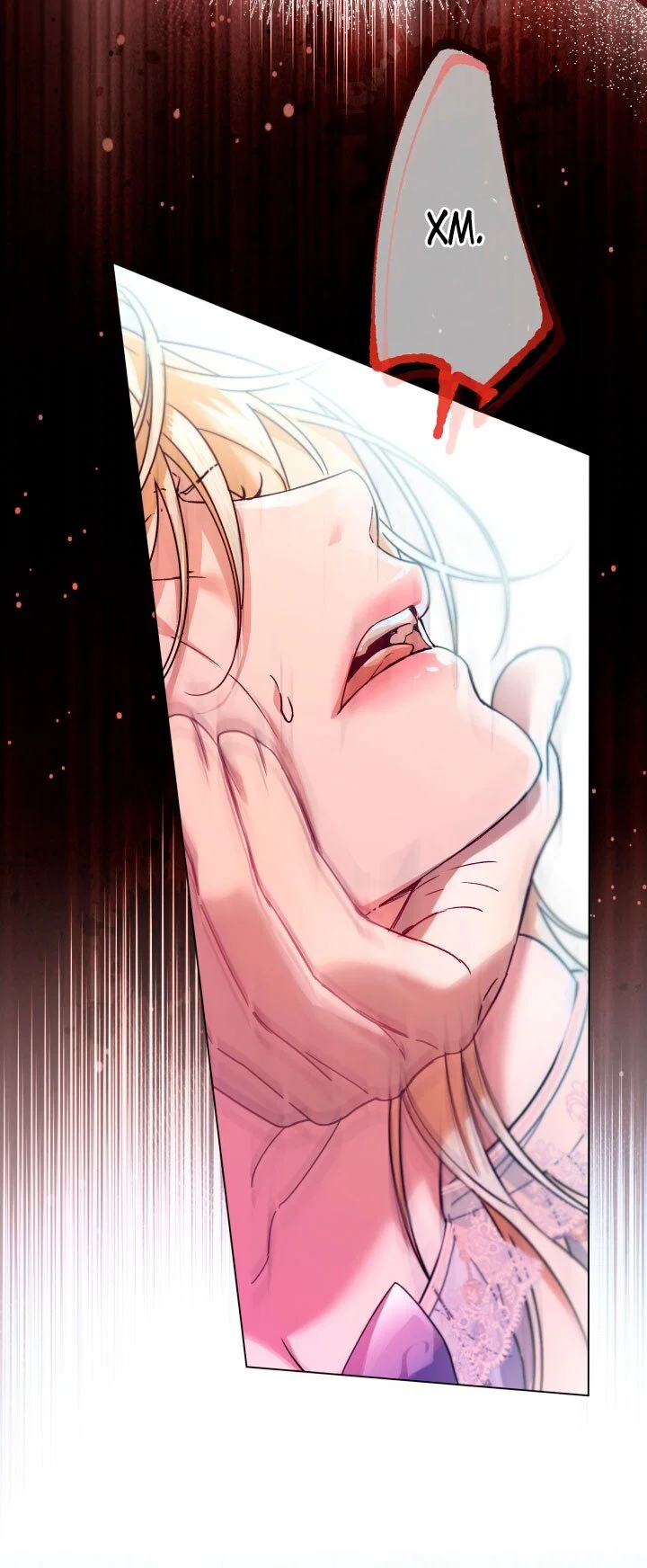 Манга Я застряла с главными героями на необитаемом острове - Глава 1 Страница 57