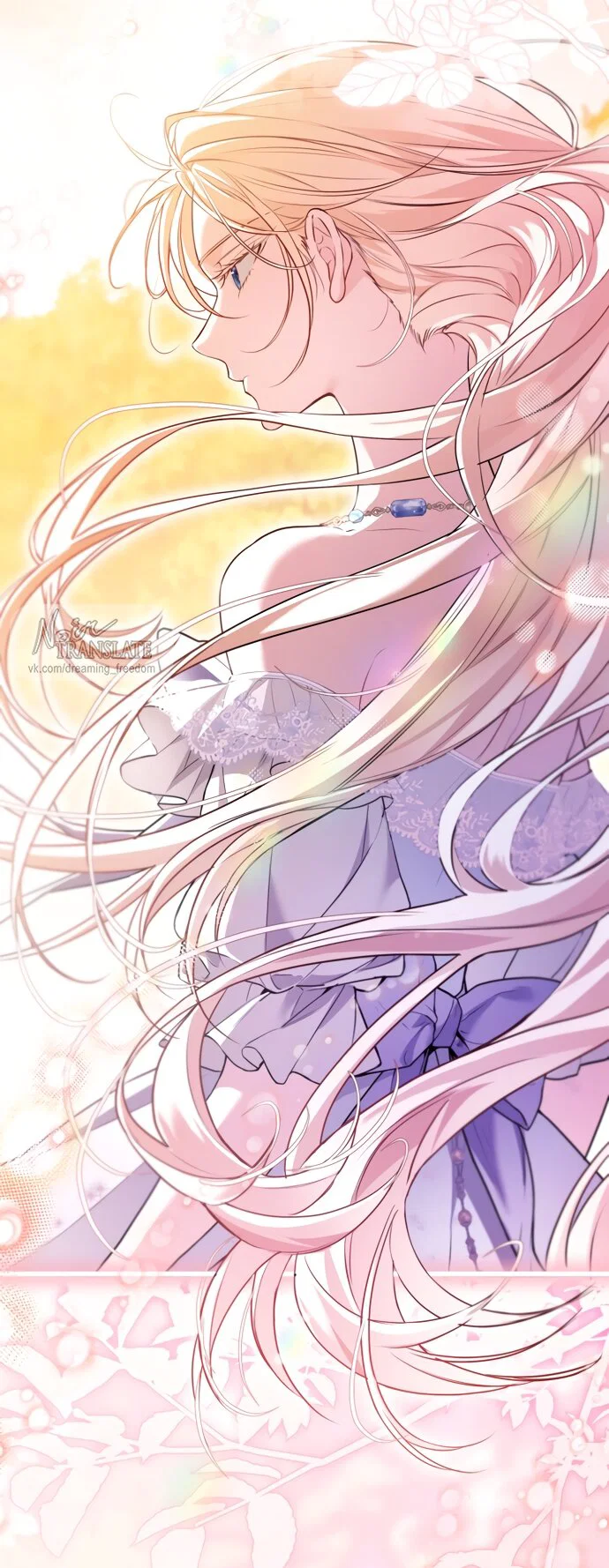 Манга Я застряла с главными героями на необитаемом острове - Глава 30 Страница 56