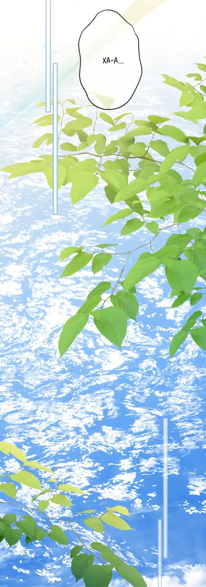 Манга Я застряла с главными героями на необитаемом острове - Глава 33 Страница 41