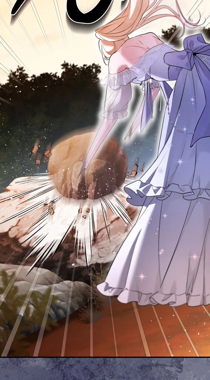 Манга Я застряла с главными героями на необитаемом острове - Глава 32 Страница 9