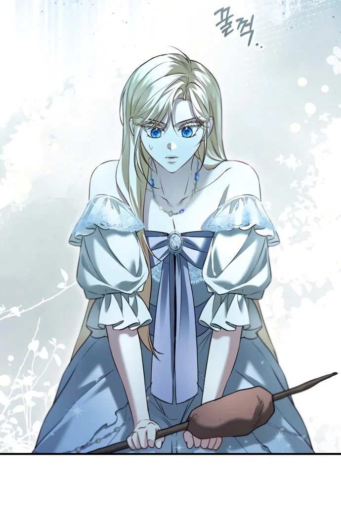 Манга Я застряла с главными героями на необитаемом острове - Глава 31 Страница 12