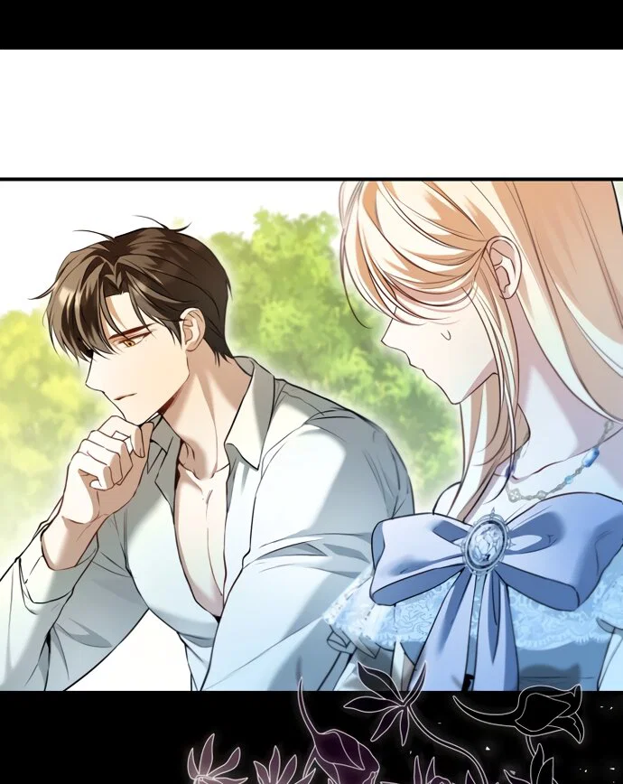 Манга Я застряла с главными героями на необитаемом острове - Глава 31 Страница 8