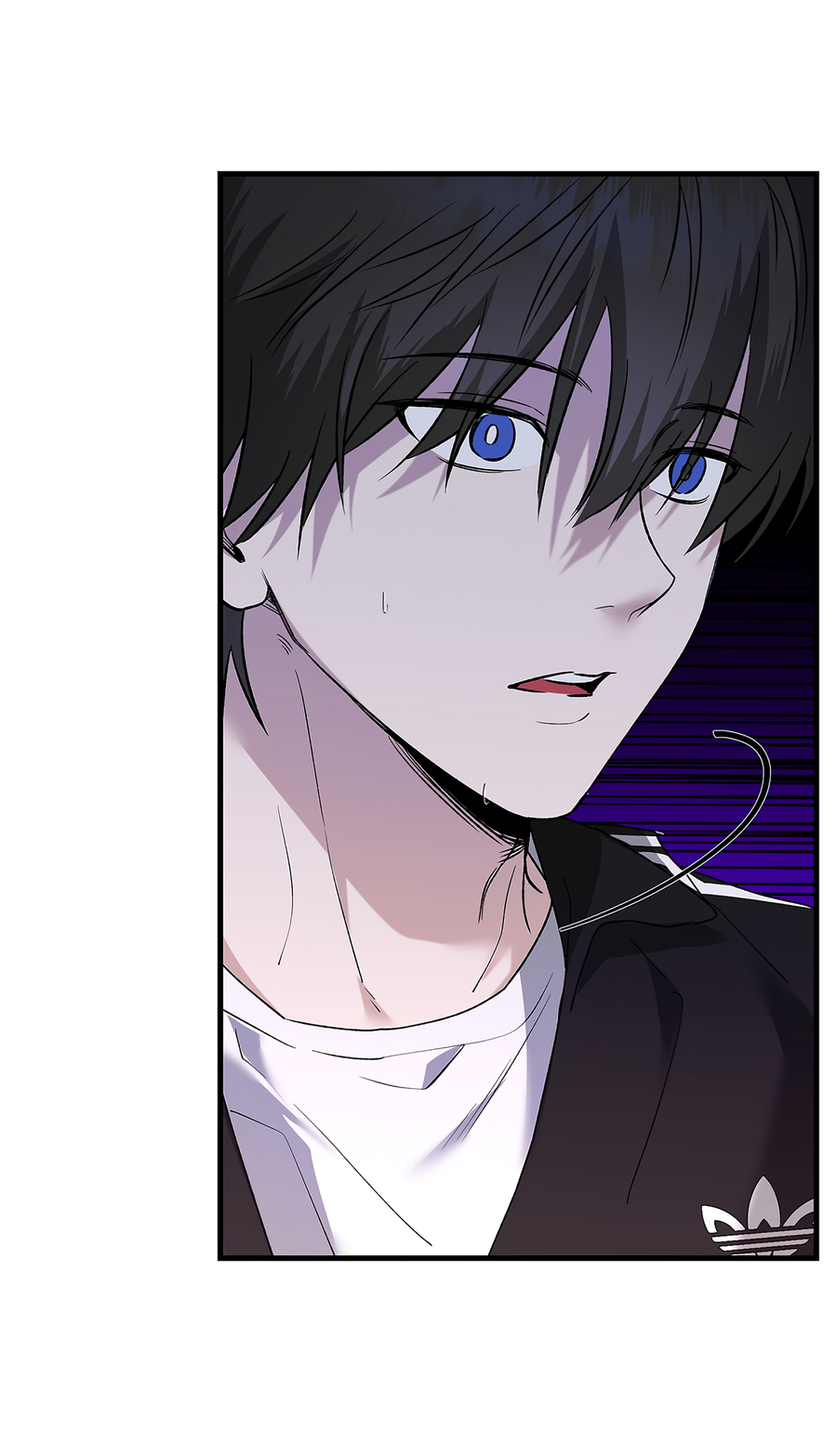 Манга И пришёл тигр - Глава 12 Страница 58