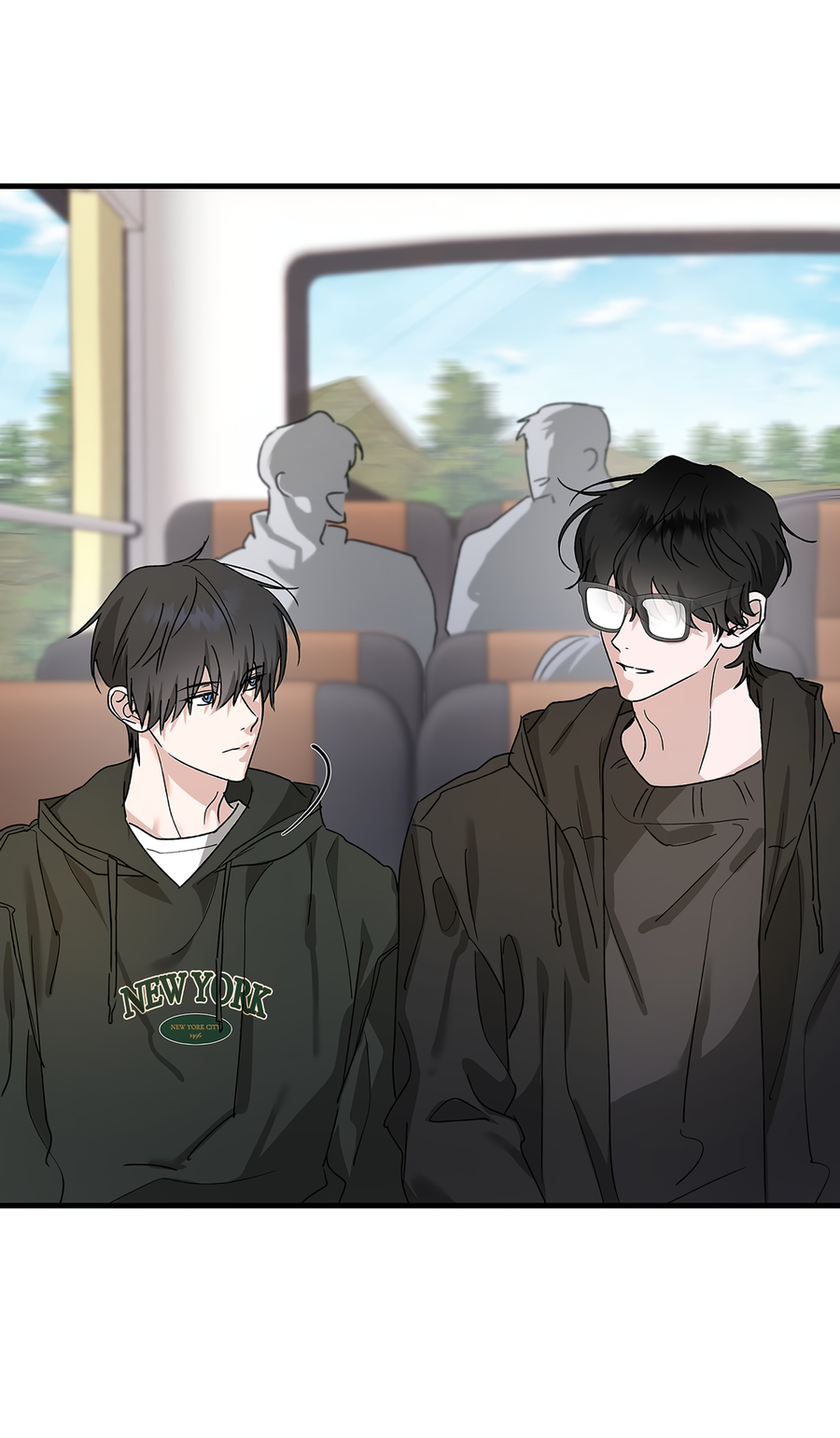 Манга И пришёл тигр - Глава 15 Страница 14