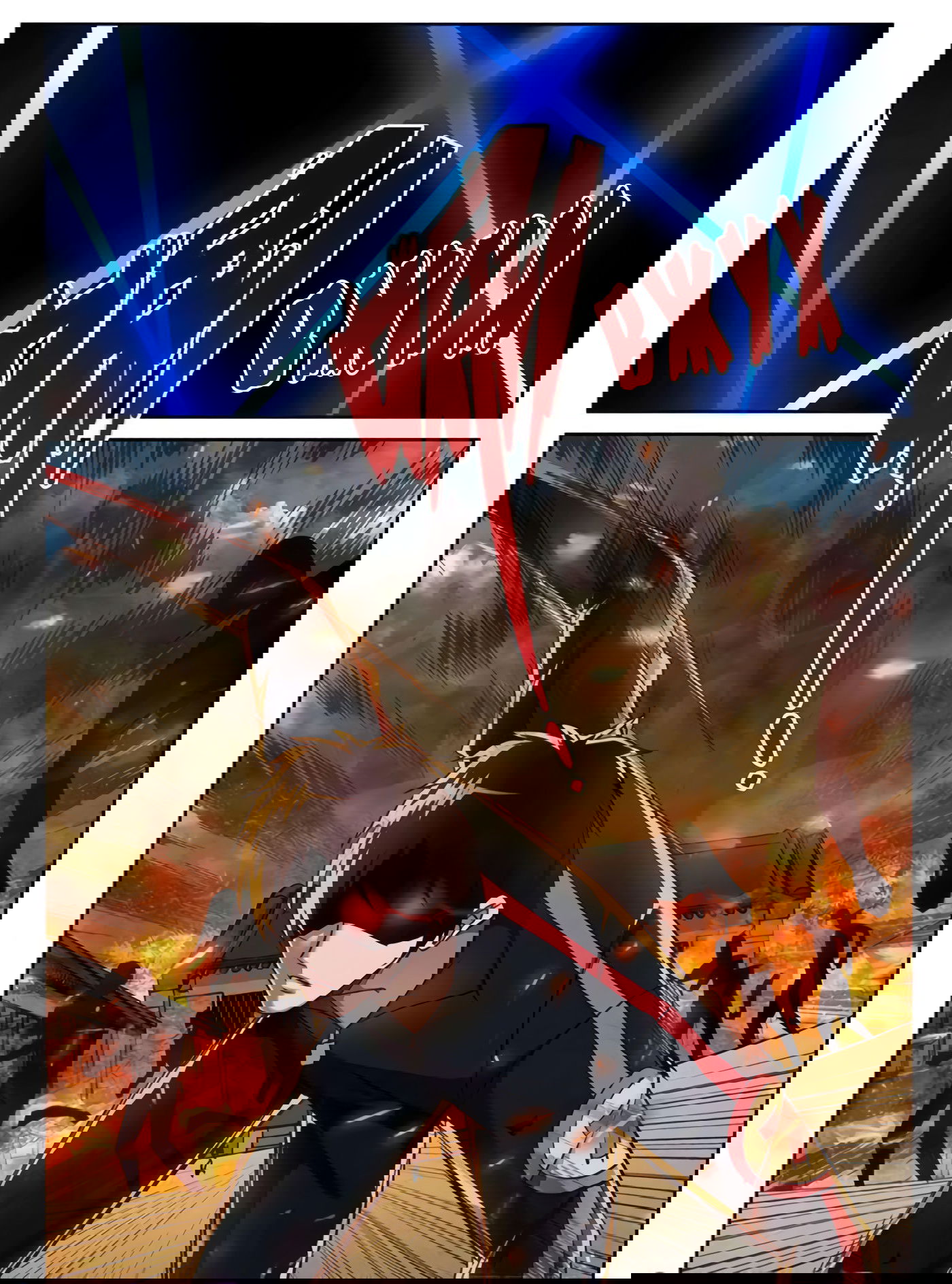 Манга Сильнейший Отброс - Глава 62 Страница 5