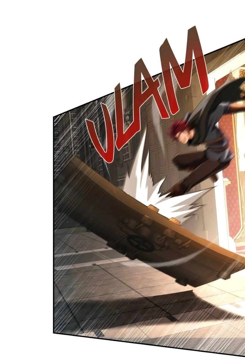 Манга Регрессия нечистой крови - Глава 14 Страница 44