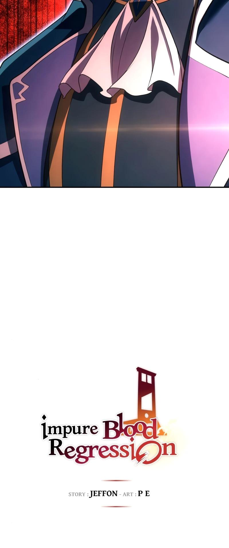 Манга Регрессия нечистой крови - Глава 10 Страница 37