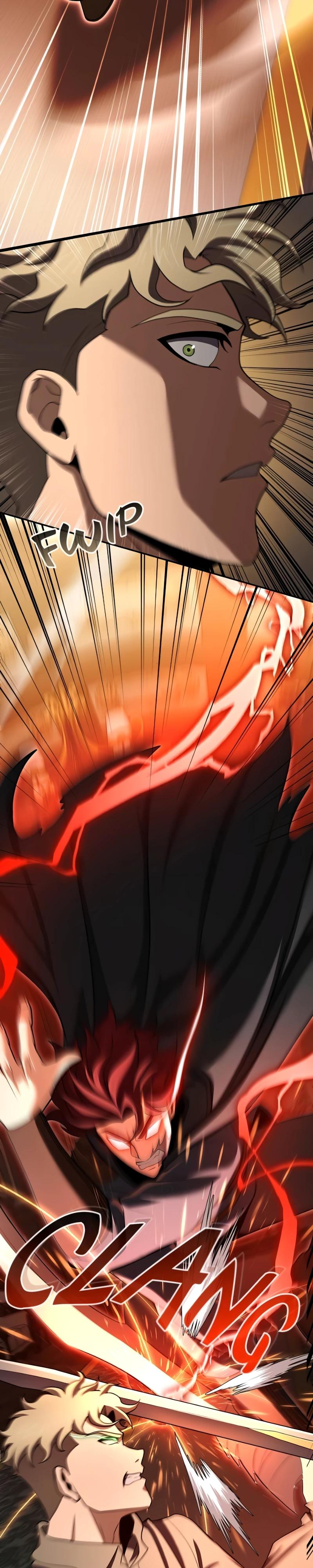 Манга Регрессия нечистой крови - Глава 10 Страница 29