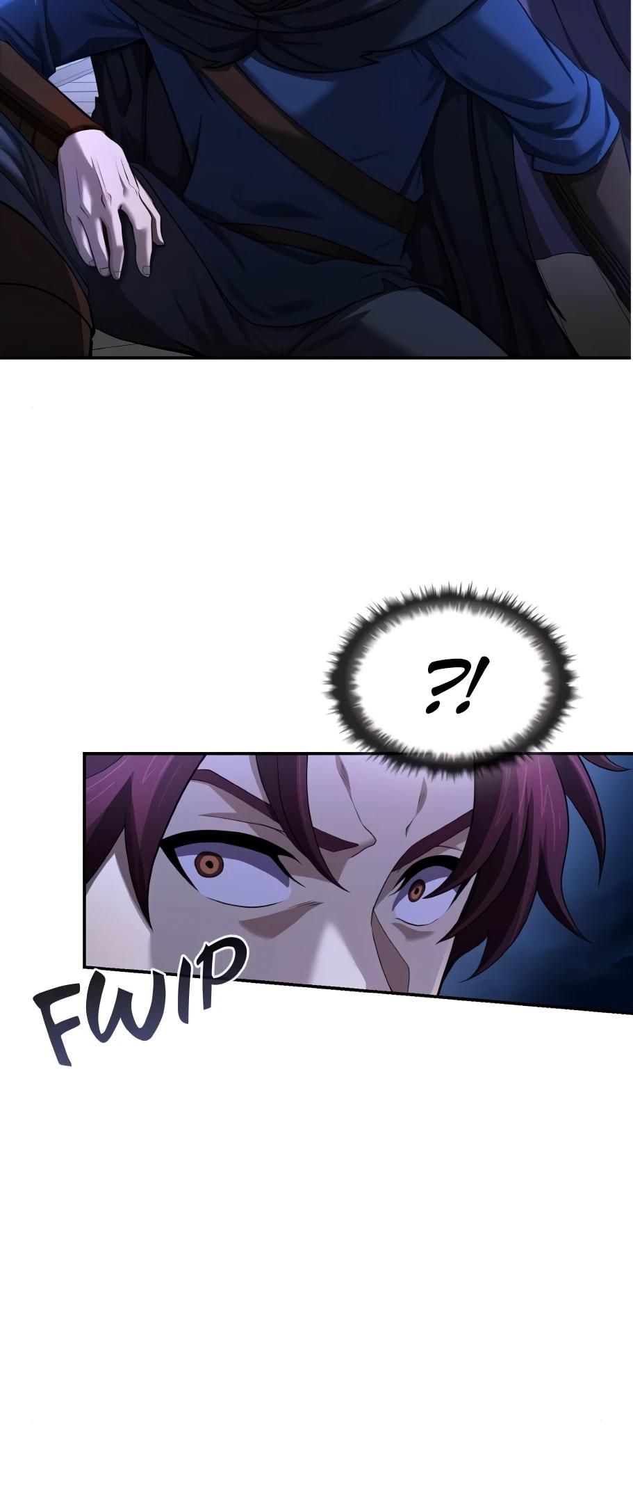 Манга Регрессия нечистой крови - Глава 9 Страница 35