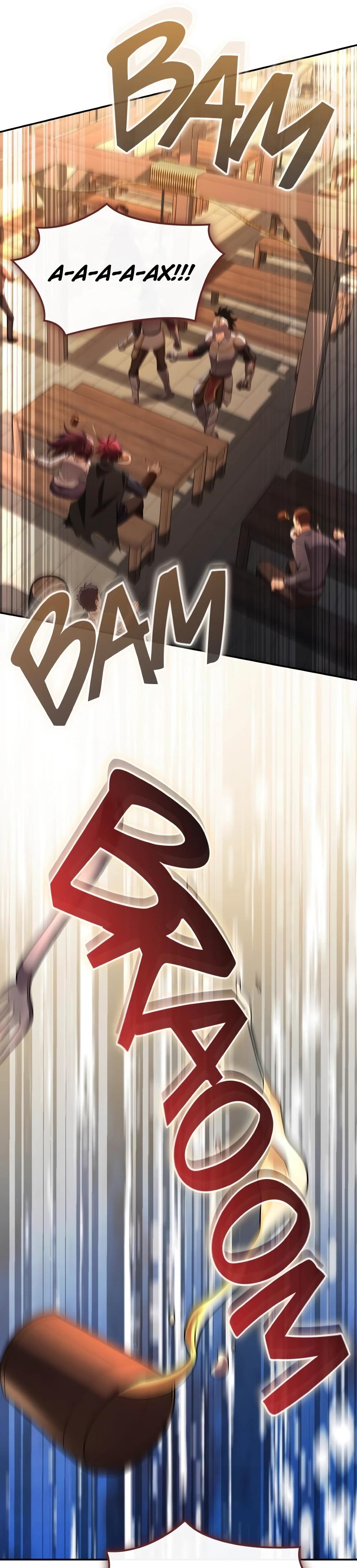 Манга Регрессия нечистой крови - Глава 9 Страница 25