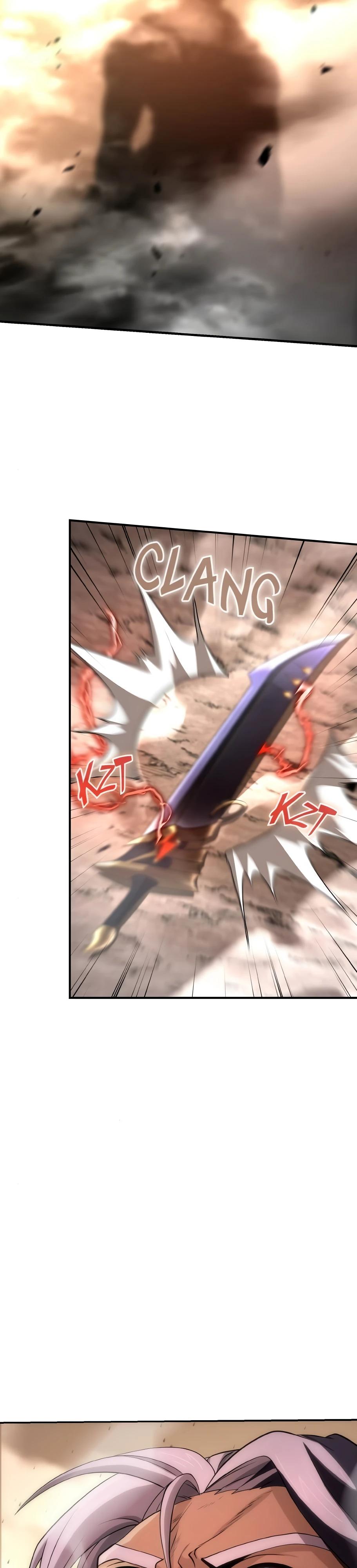 Манга Регрессия нечистой крови - Глава 8 Страница 24