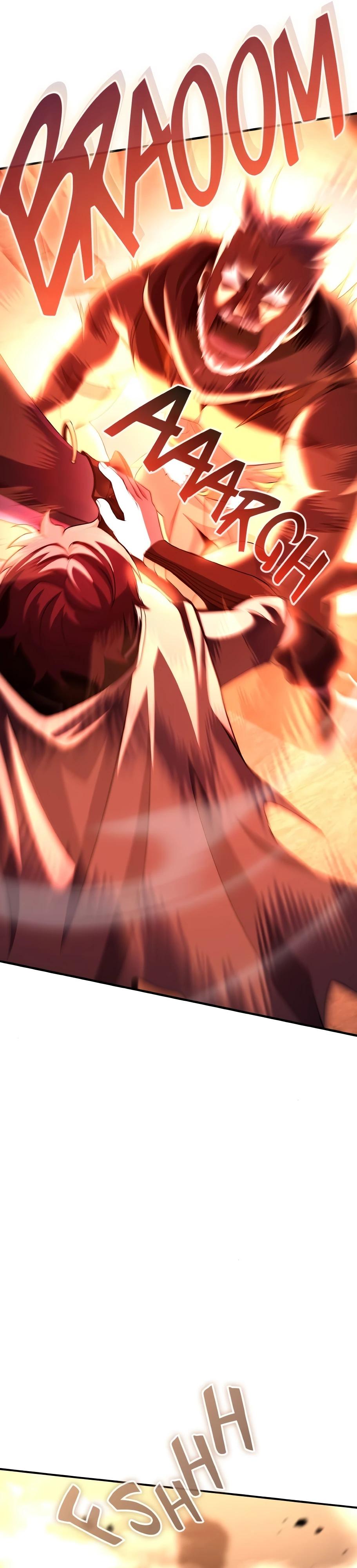 Манга Регрессия нечистой крови - Глава 8 Страница 23