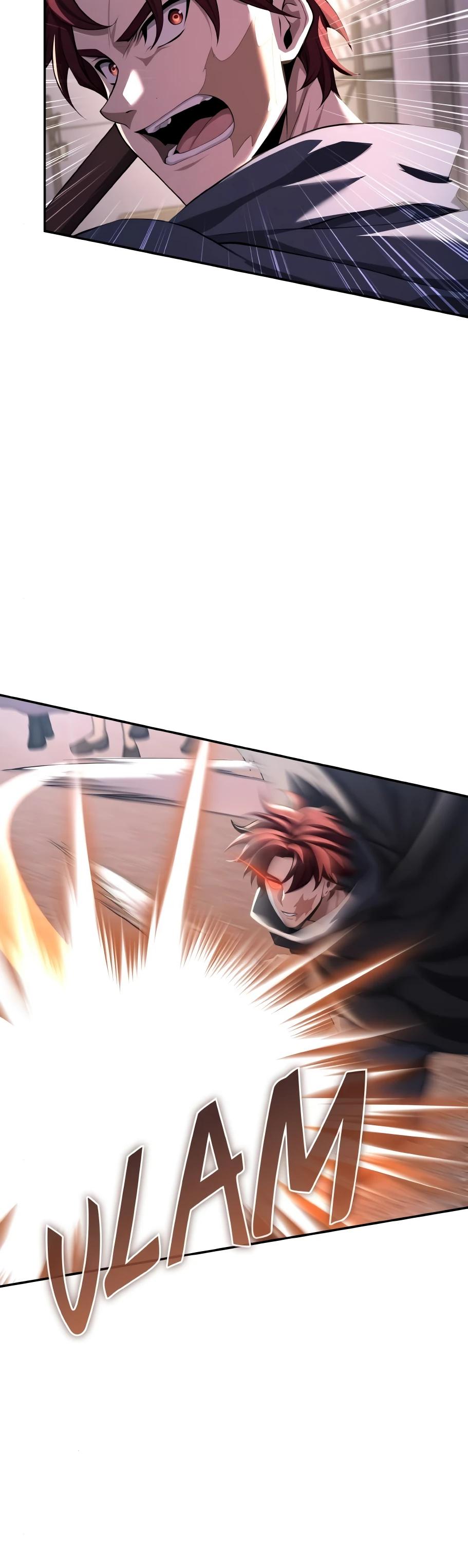 Манга Регрессия нечистой крови - Глава 7 Страница 39