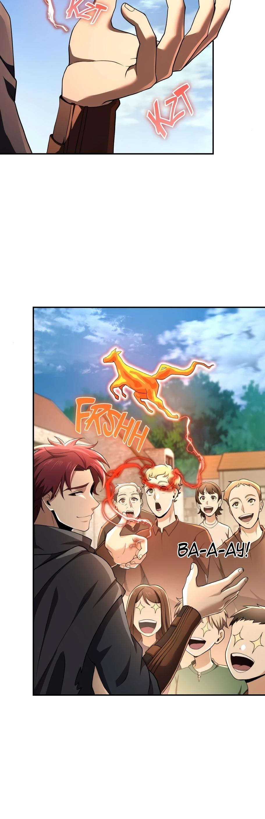 Манга Регрессия нечистой крови - Глава 7 Страница 24