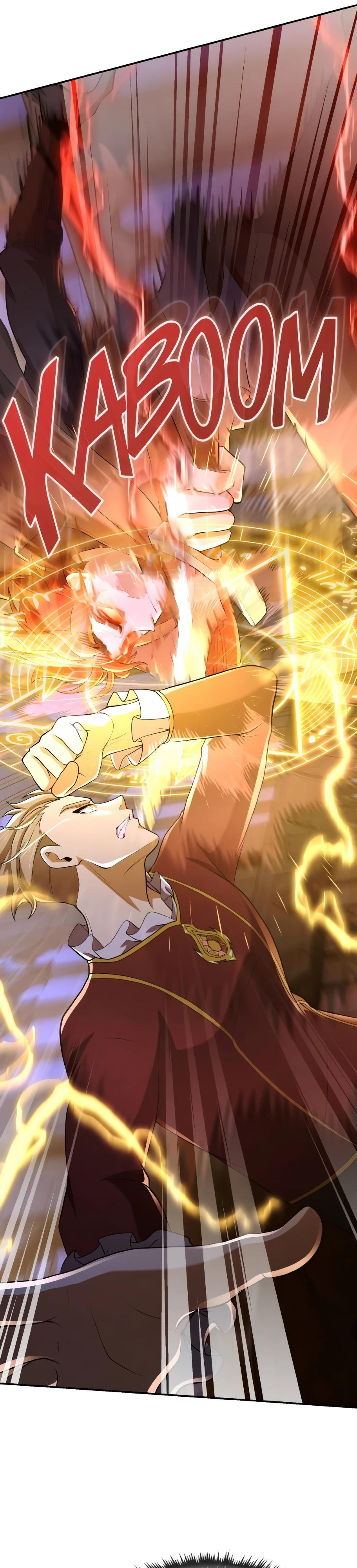 Манга Регрессия нечистой крови - Глава 6 Страница 42