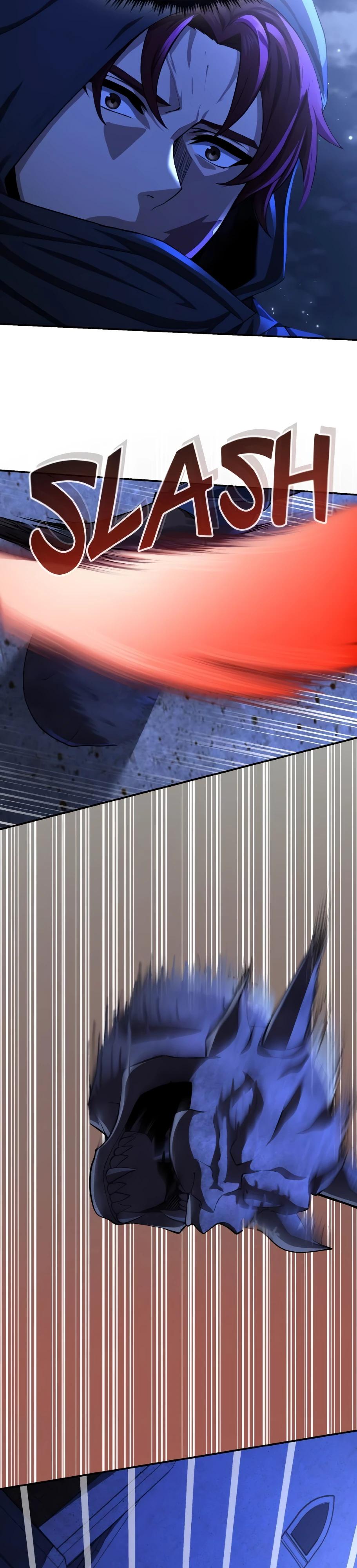 Манга Регрессия нечистой крови - Глава 6 Страница 10